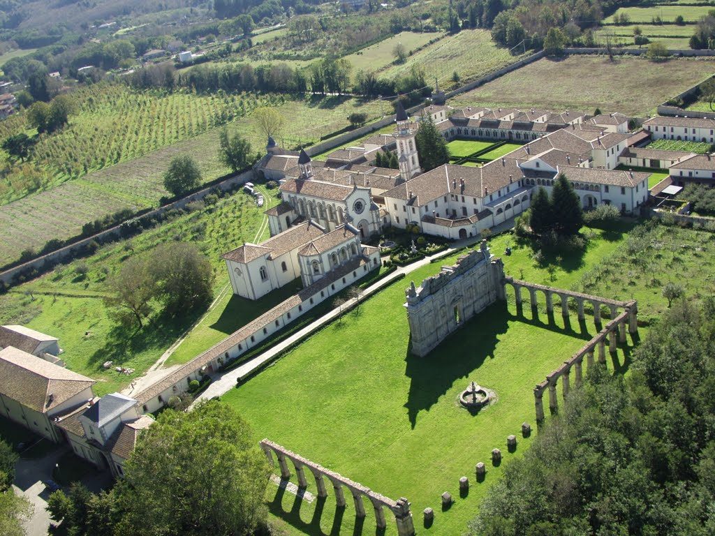 Certosa di Serra San Bruno