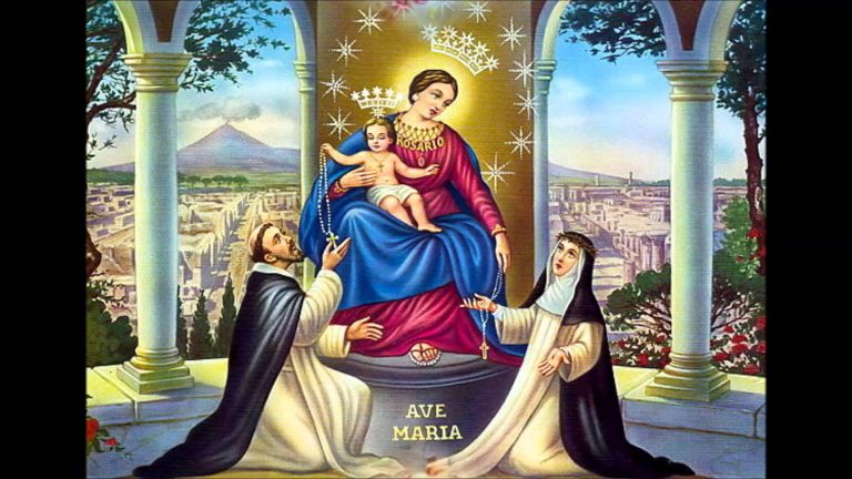 Madonna del Rosario di Pompei