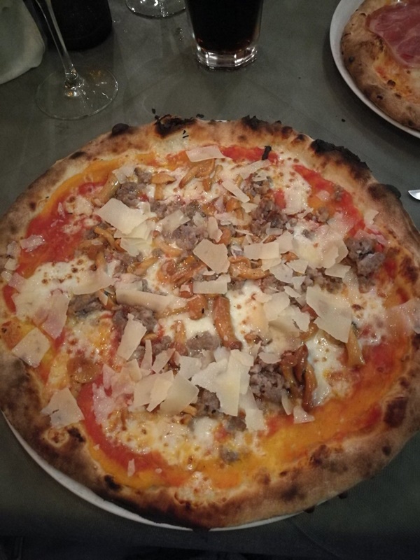 Chef Pasquale Cozzolino - pizza