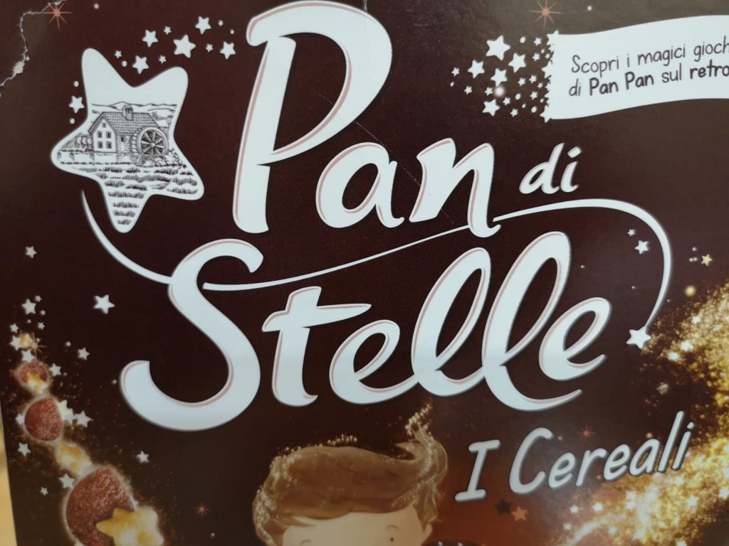 Crema spalmabile Pan di Stelle