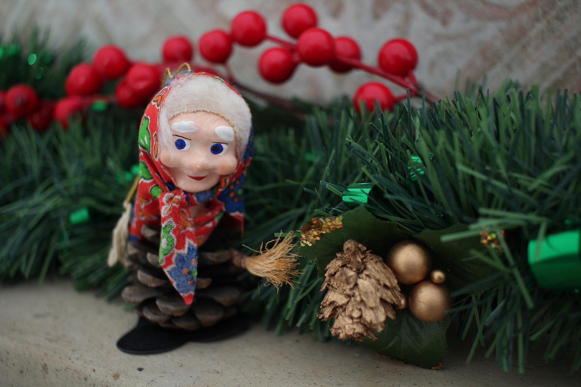 La Bruja Befana, símbolo de la Navidad en Italia