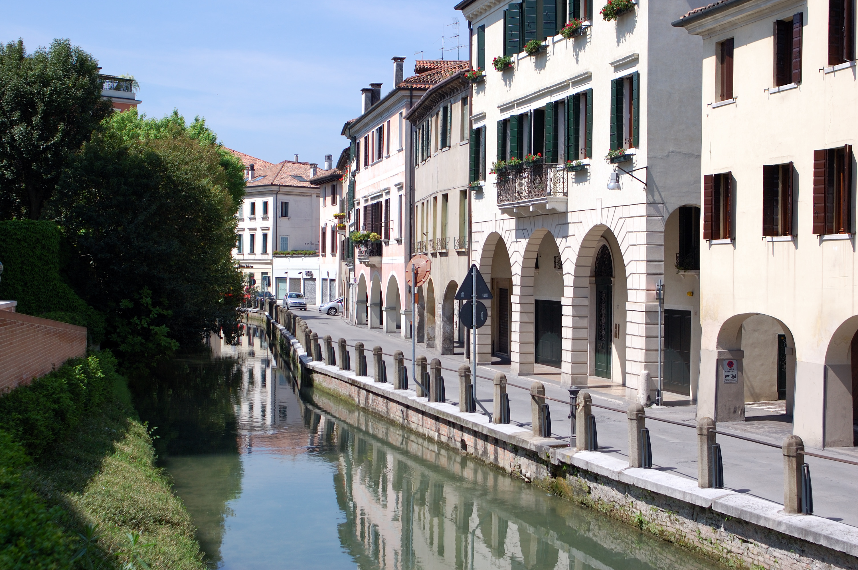 Treviso canali
