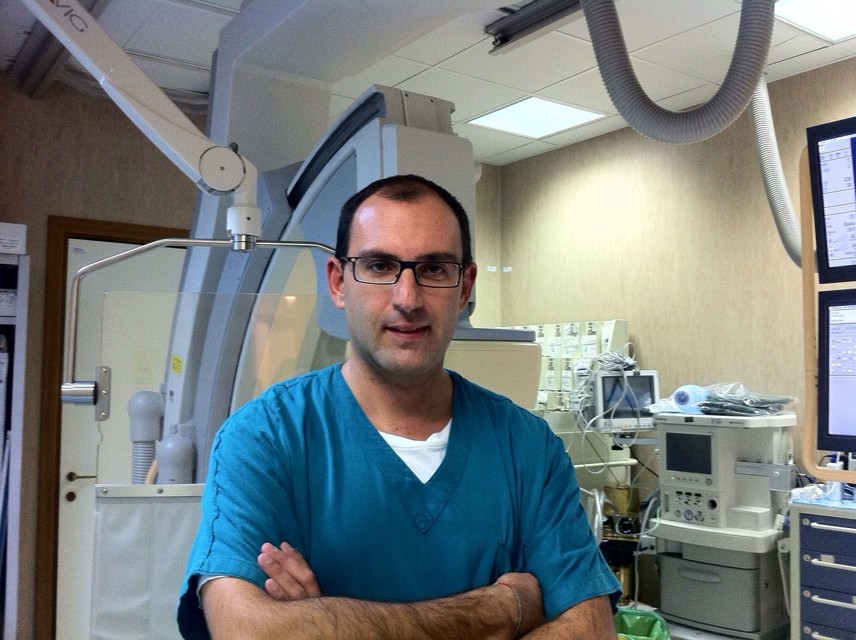 best heart surgeon in the world - Dr. Giuseppe Migliore