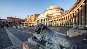 Napoli città più bella d'Italia - foto di Napoli
