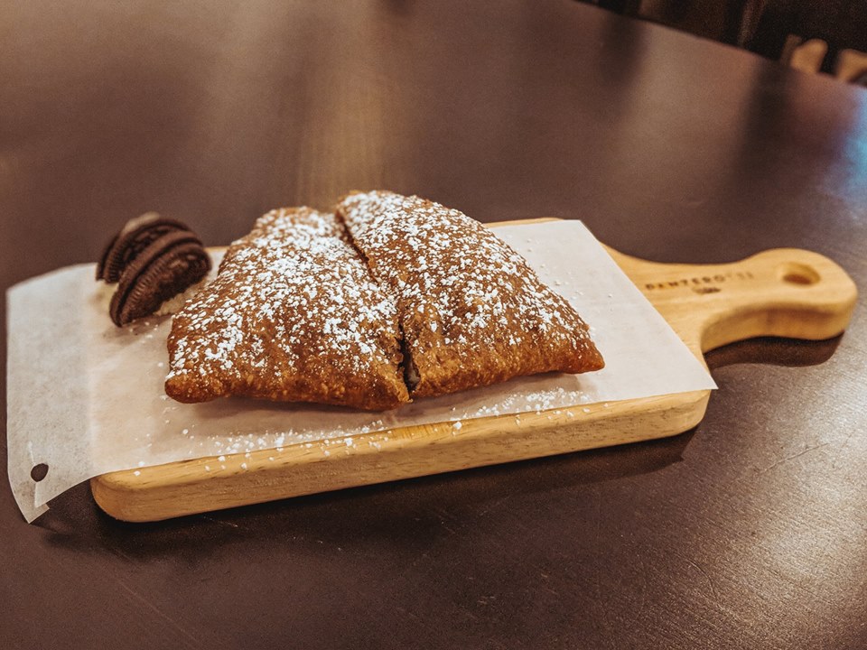 Oreo, Panzerotti Bites