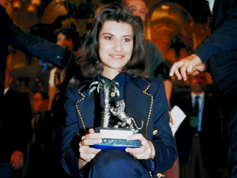 Laura wins Sanremo in 1993