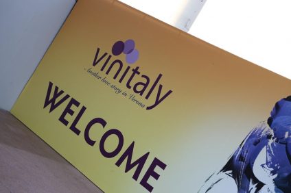 vinitaly - logo of the event