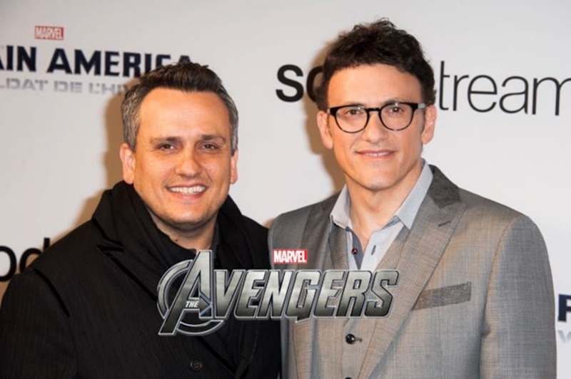 Avengers e i Russo brothers - fratelli Russo