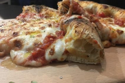 Luciano Carciotto - pizza