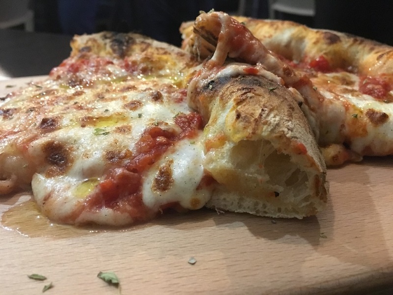 Luciano Carciotto - pizza
