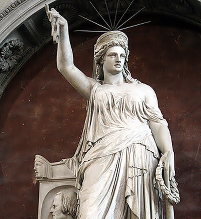 statua della libertà - immagine della poesia