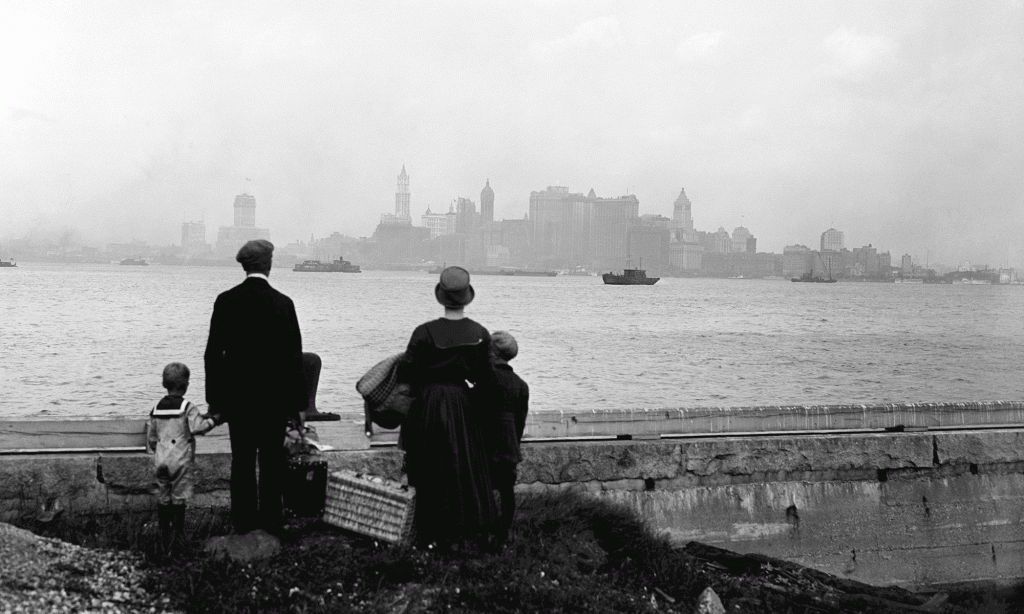 Emigration - Italians in America