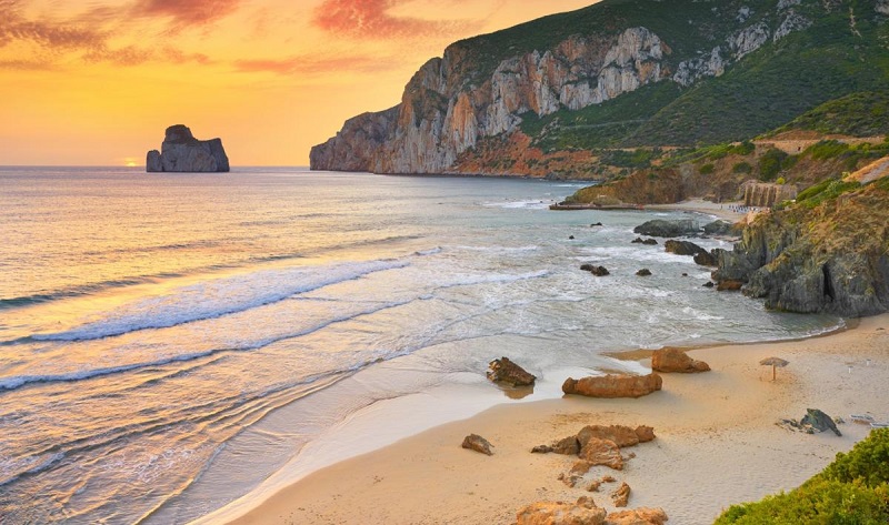 Spiaggia di Porto Flavia