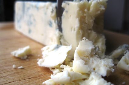 Gorgonzola, um queijo piemontês