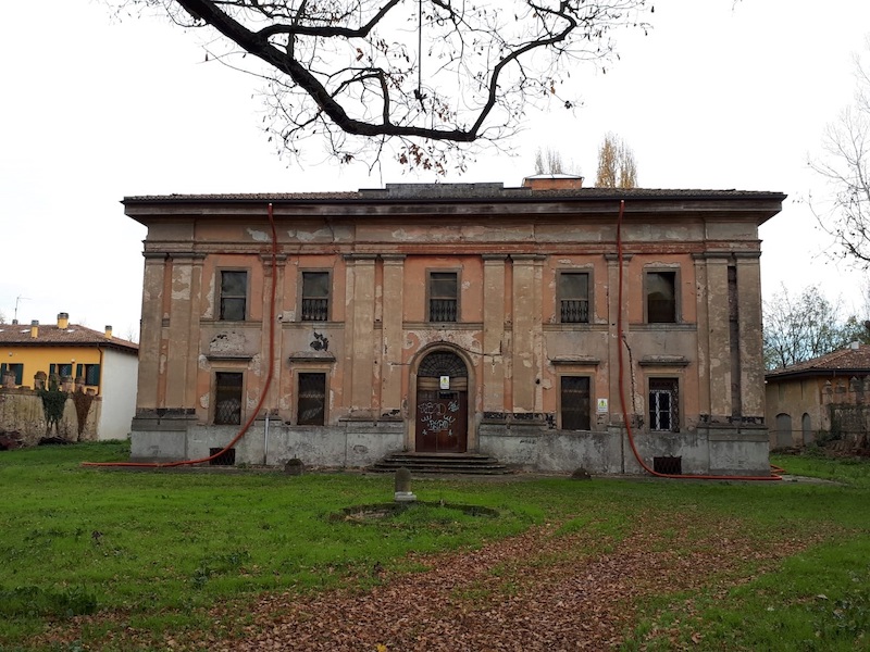 13 maisons hantées : Villa Clara