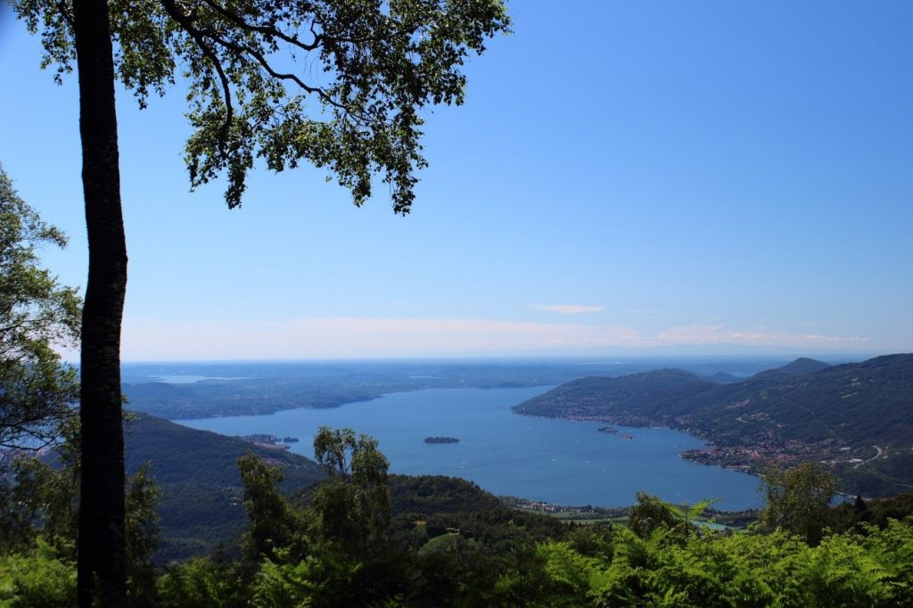 Archipelago of the Borromean Islands - Maggiore lake