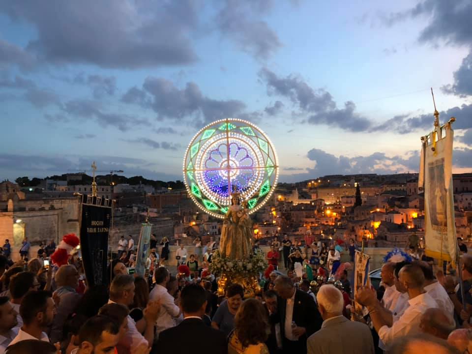 il mib a matera