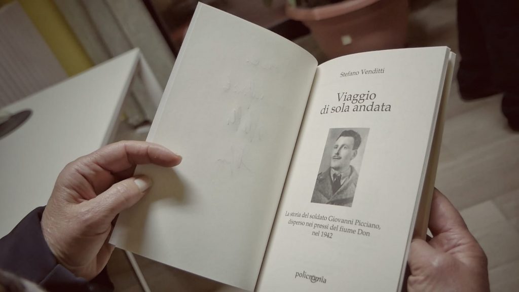 Giovanni Picciano - Foto del libro