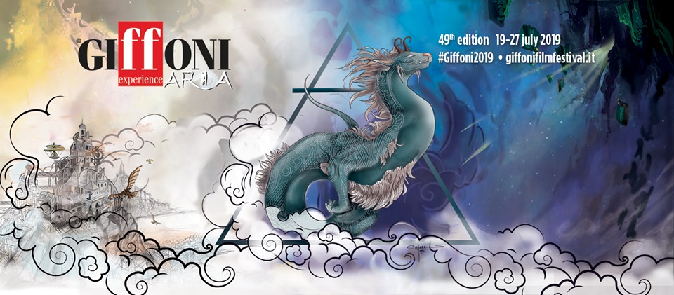 el festival de Giffoni - cartel del evento