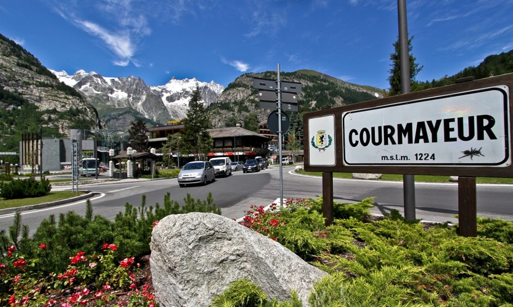 ferragosto in valle- courmayeur