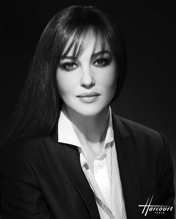 Monica Bellucci - Portrait 2008