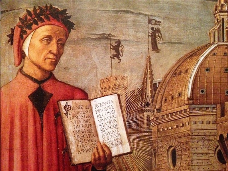 Dante Alighieri Society promoters of the language week