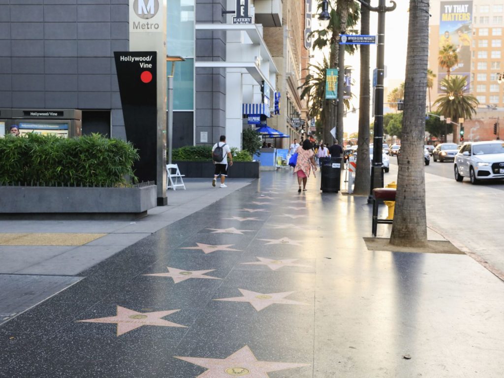 Walk of Fame