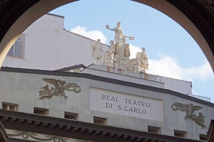San Carlo of Naples