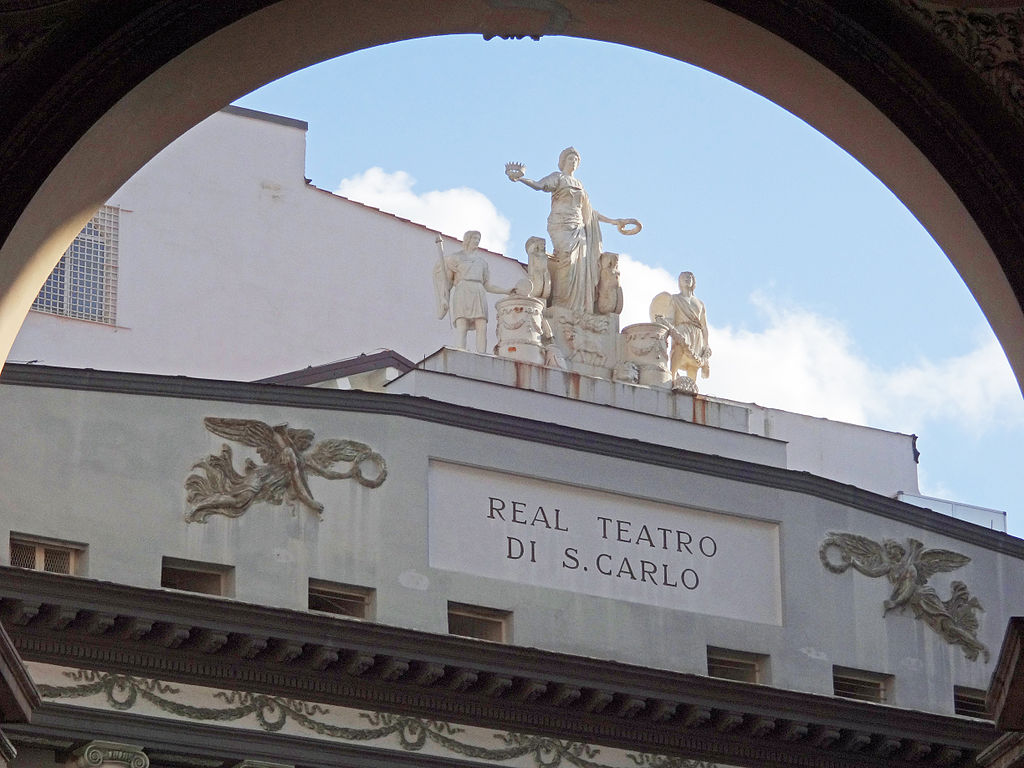 San Carlo di Napoli