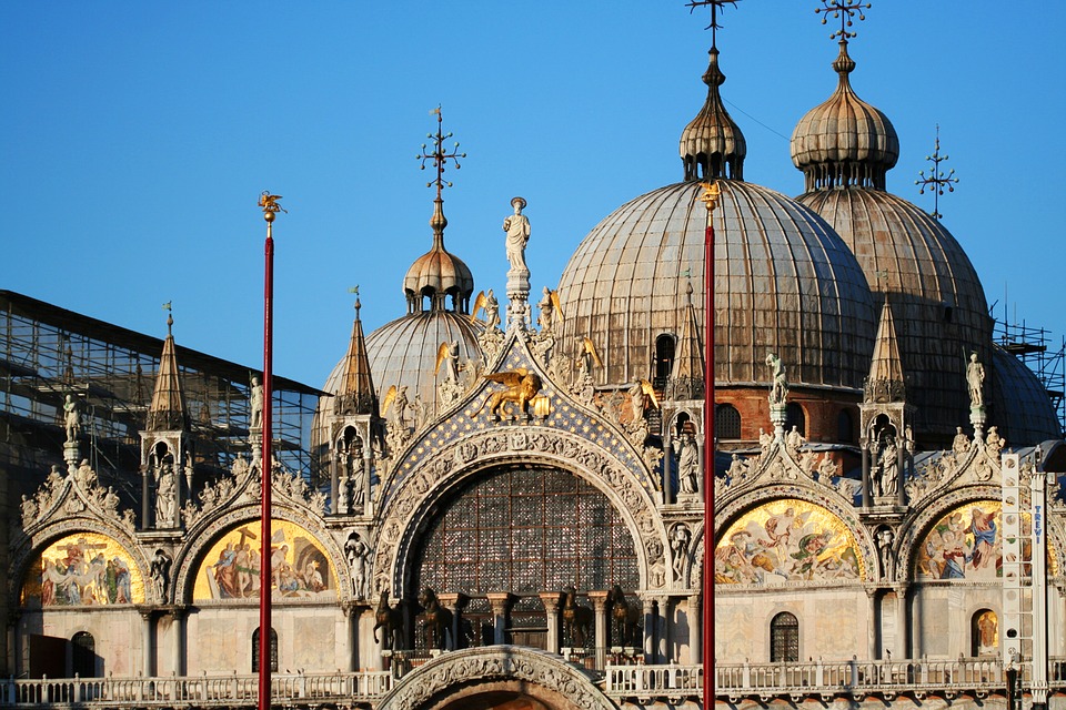 angelo roncalli - Basilica of San Marco
