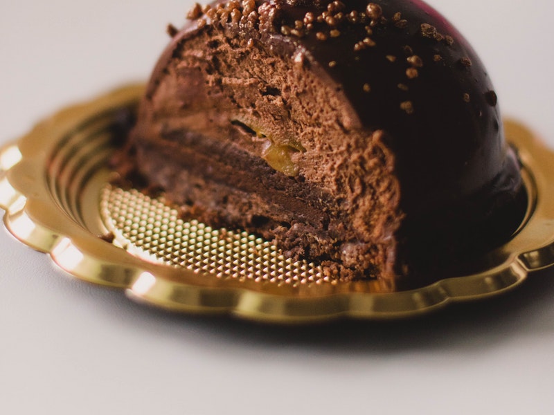 Luisa Spagnoli has been producing chocolate since 1907