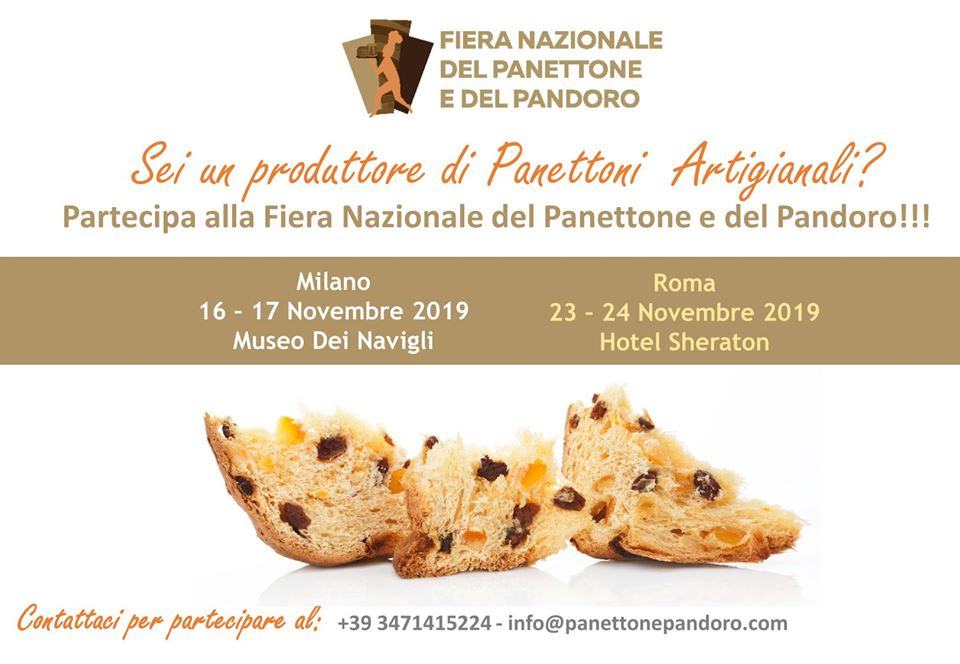 juste panettone