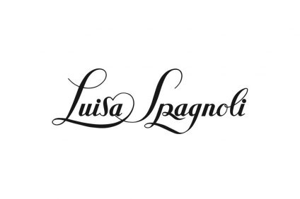 Logo of the Spanish Luisa on a white background