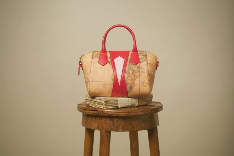 Alviero Martini, a bag from the 1st Class line