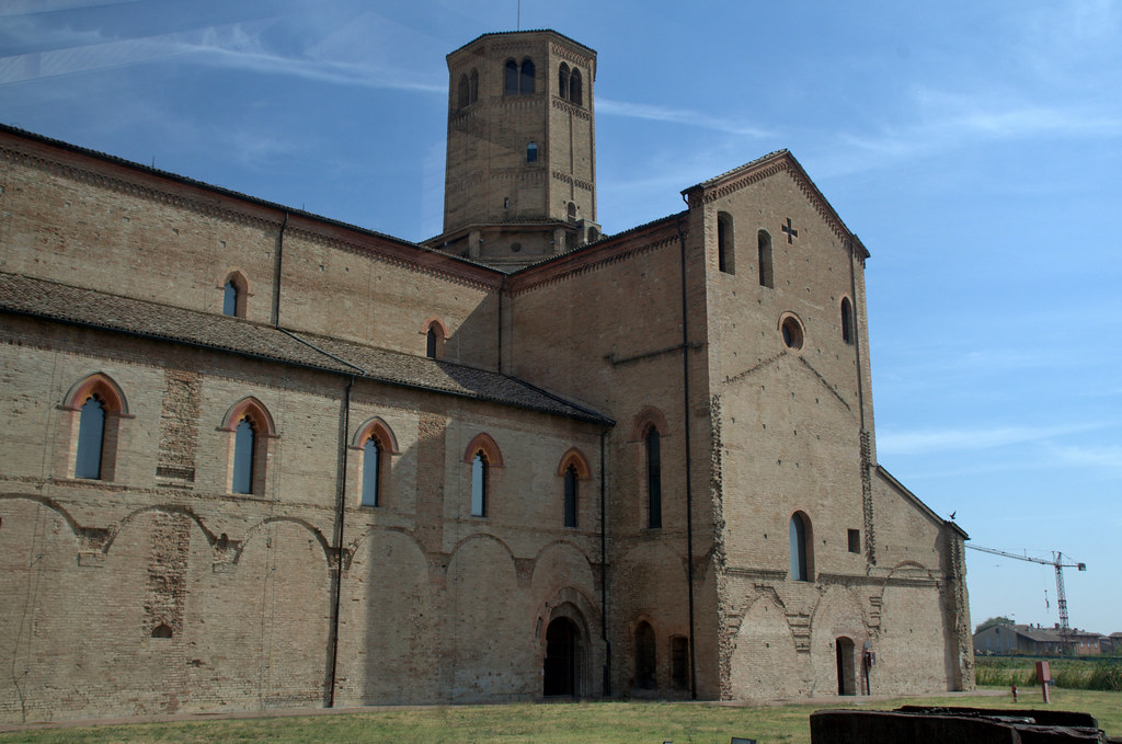 Parma Capital-Abbey of Valserena