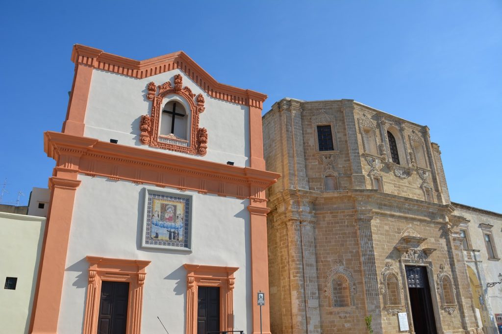 Stefano Minerva -church of the holy crucifix