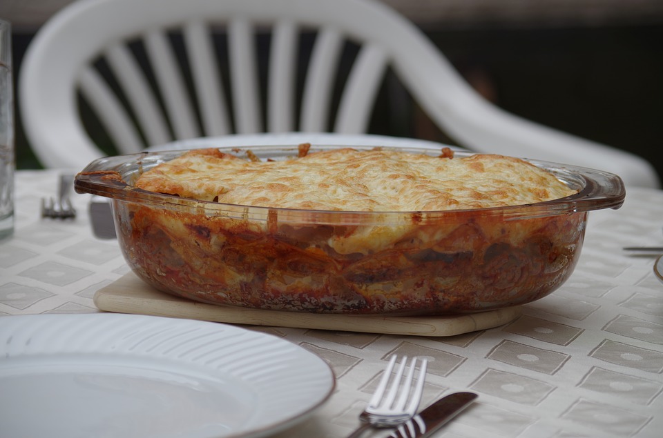 lasagne pronte