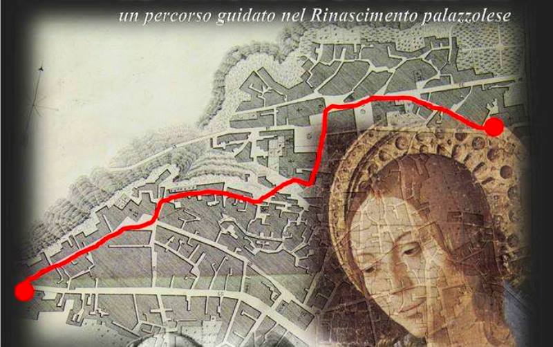 Il particolare percorso sull'arte del Rinascimento a Palazzolo