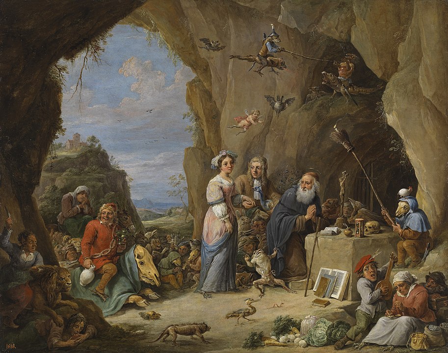 Sant’Antnin Abbati