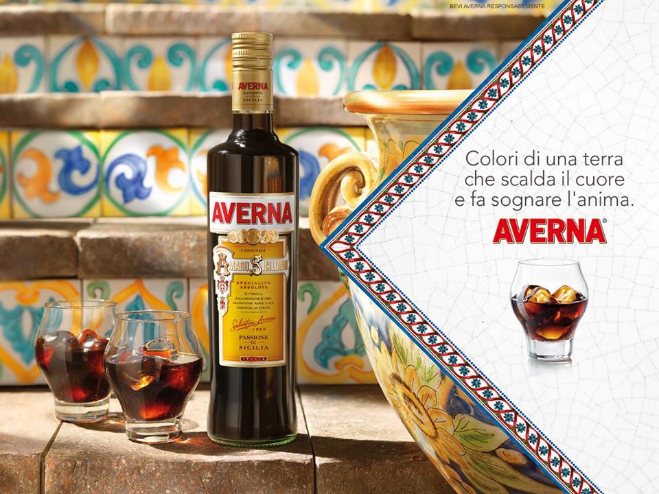 averna from sicily