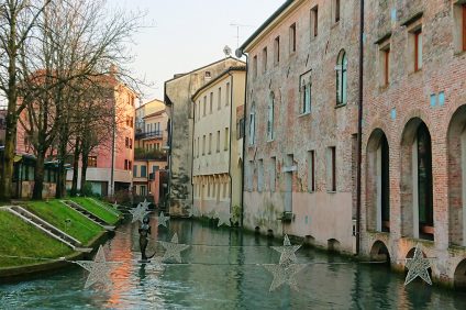 itinerary in treviso