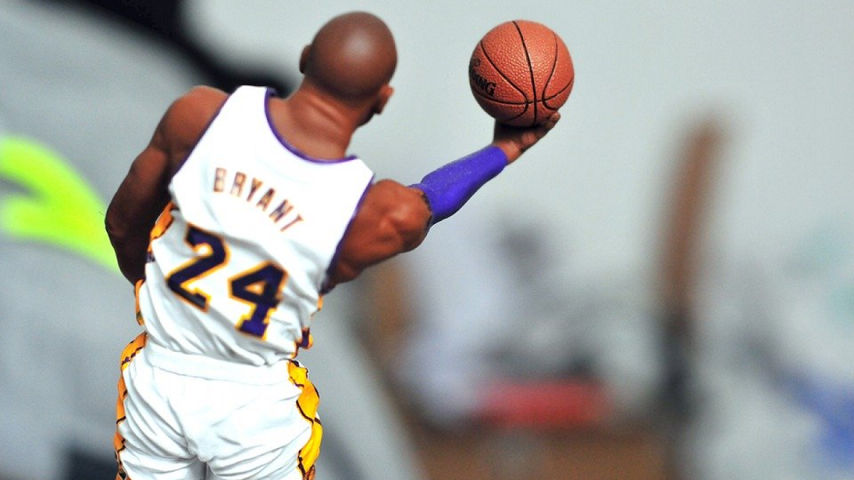 Il ricordo di Kobe Bryant