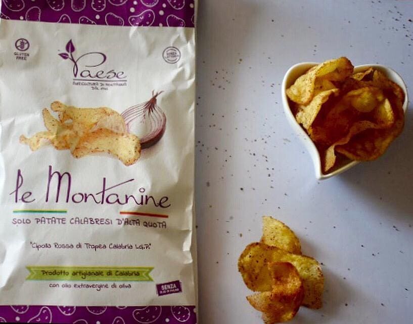 laqx ta' silane crisps