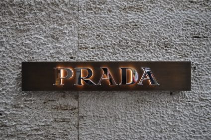 sign of prada