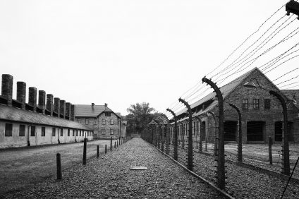 Holocaust Remembrance Day 2020 January 27, Birkenau