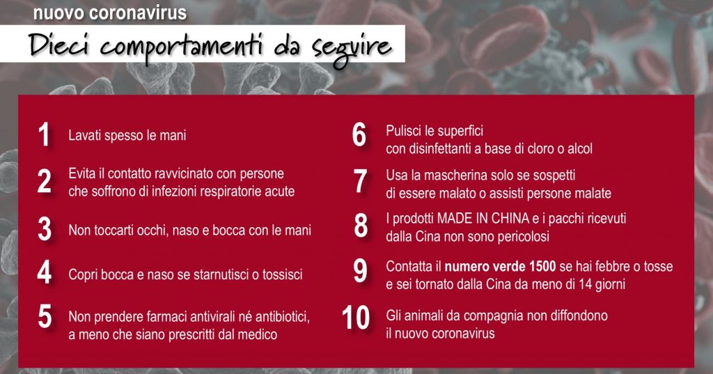 reglas de emergencia