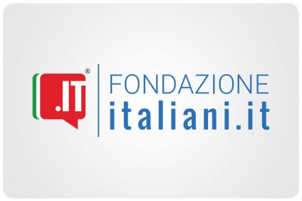 logo of the foundation of italiani.it