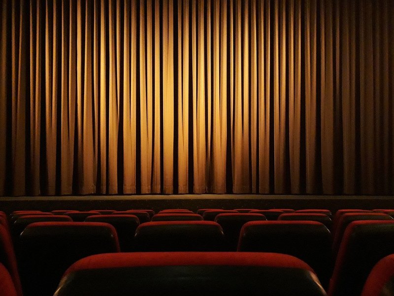 Tourism and Culture - Interior of a theater