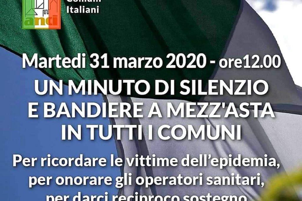 bandiere dei comuni