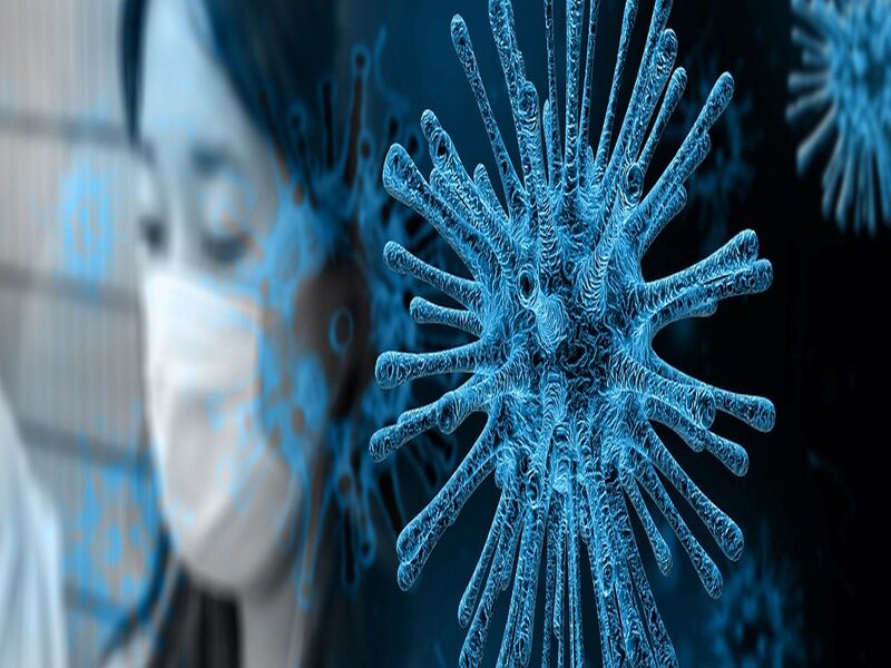 Cina - immagine del coronavirus 